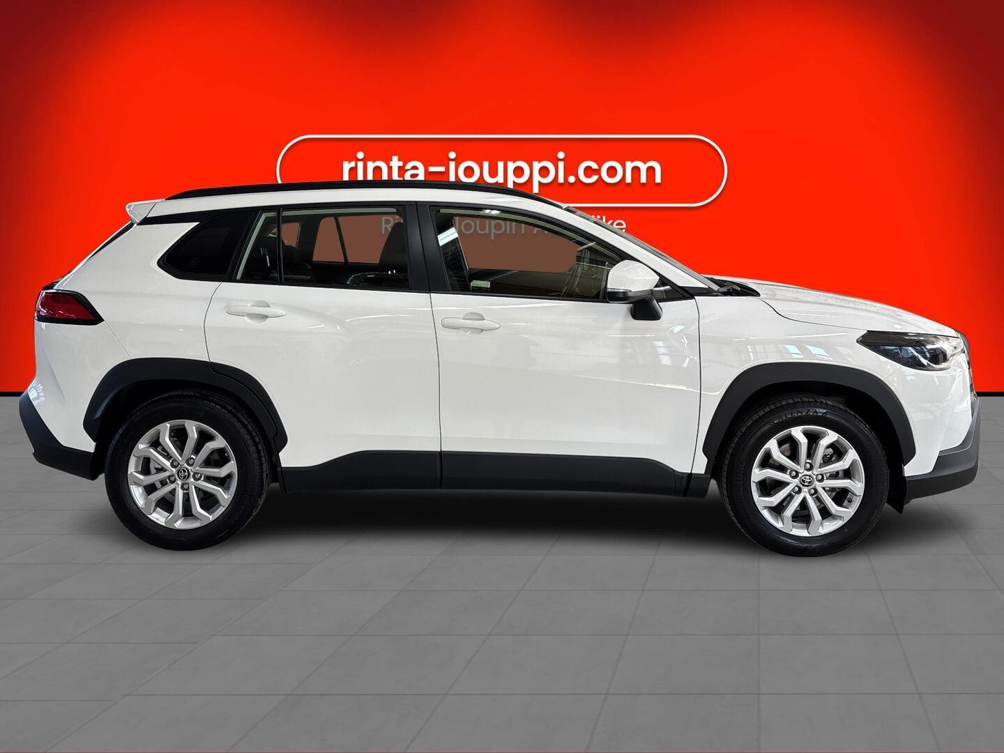 TOYOTA COROLLA CROSS 2025