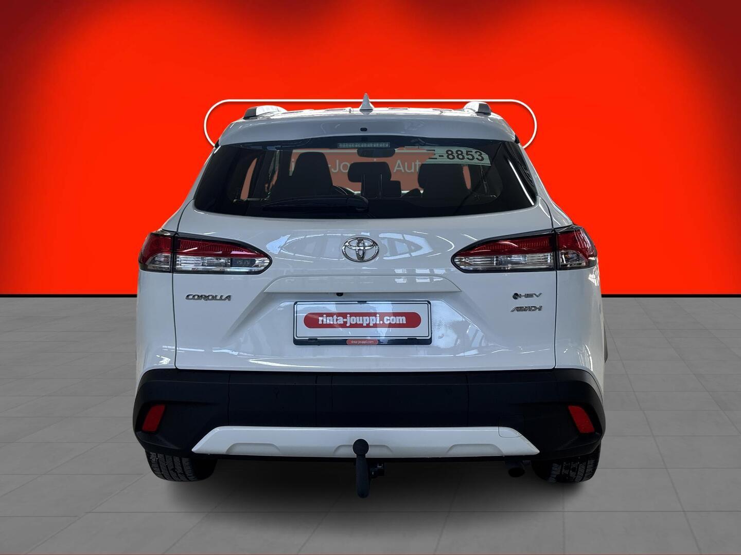TOYOTA COROLLA CROSS 2025