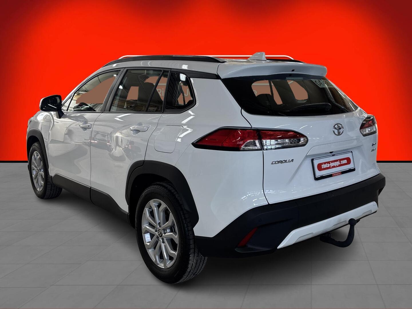 TOYOTA COROLLA CROSS 2025