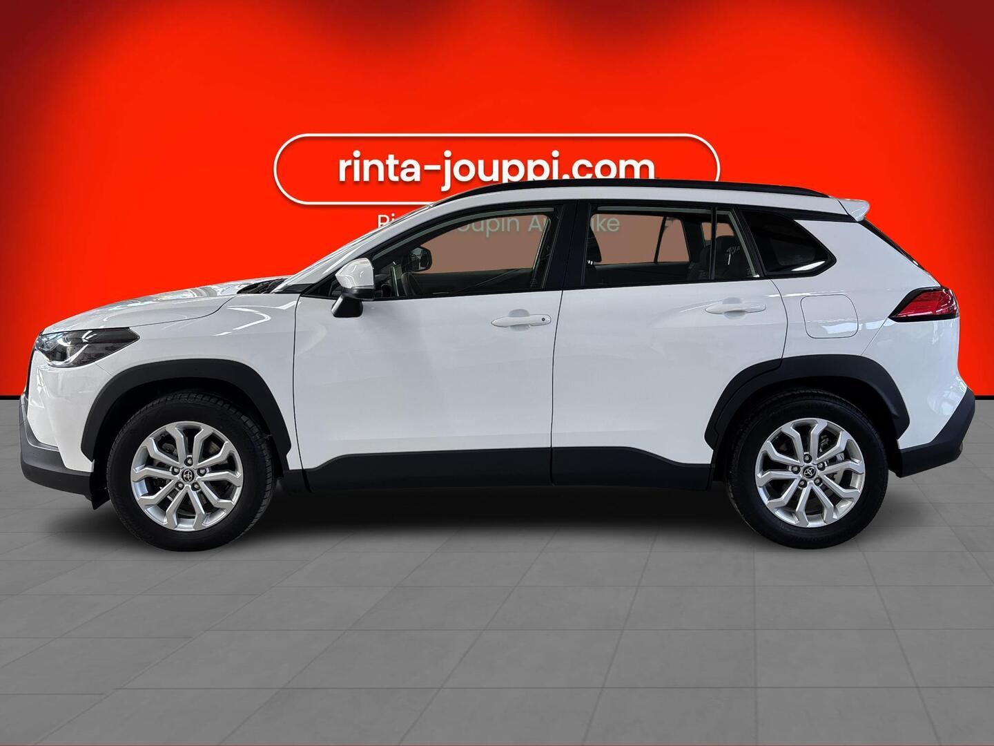 TOYOTA COROLLA CROSS 2025