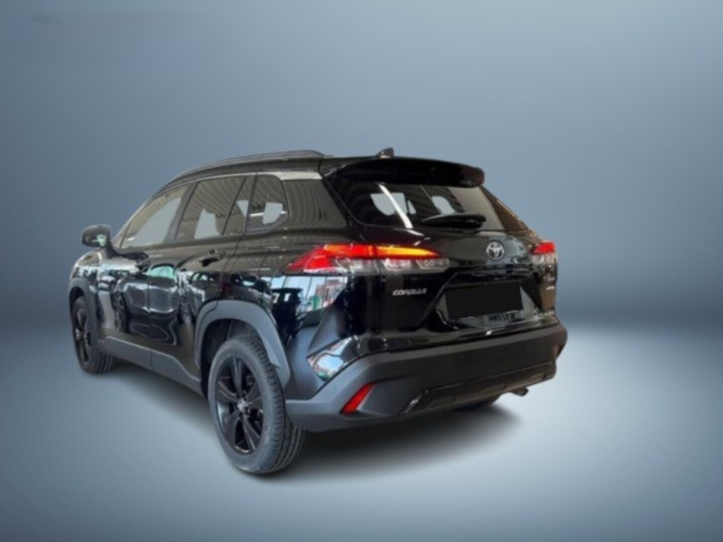 TOYOTA Corolla Cross 2025