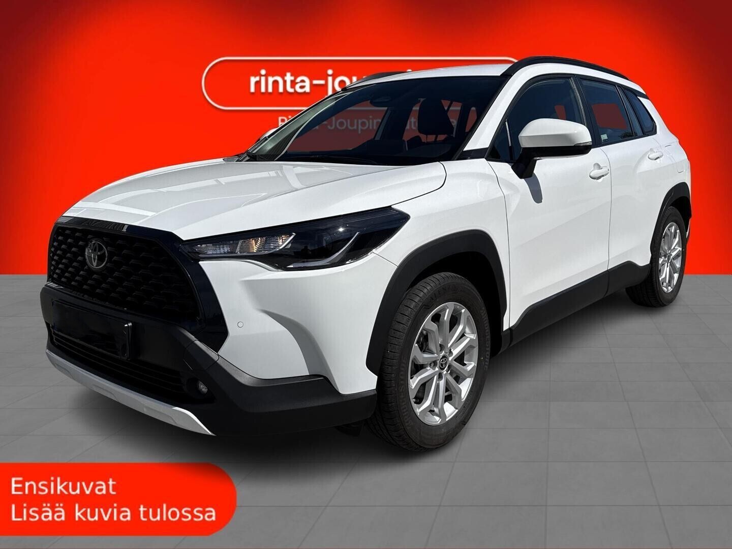 TOYOTA COROLLA CROSS 2025