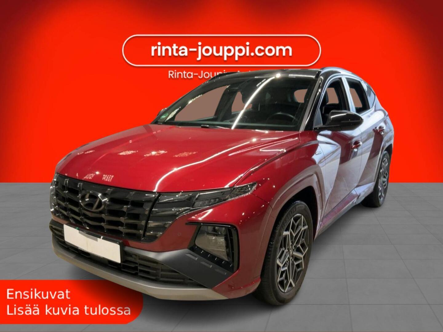 HYUNDAI TUCSON 2021