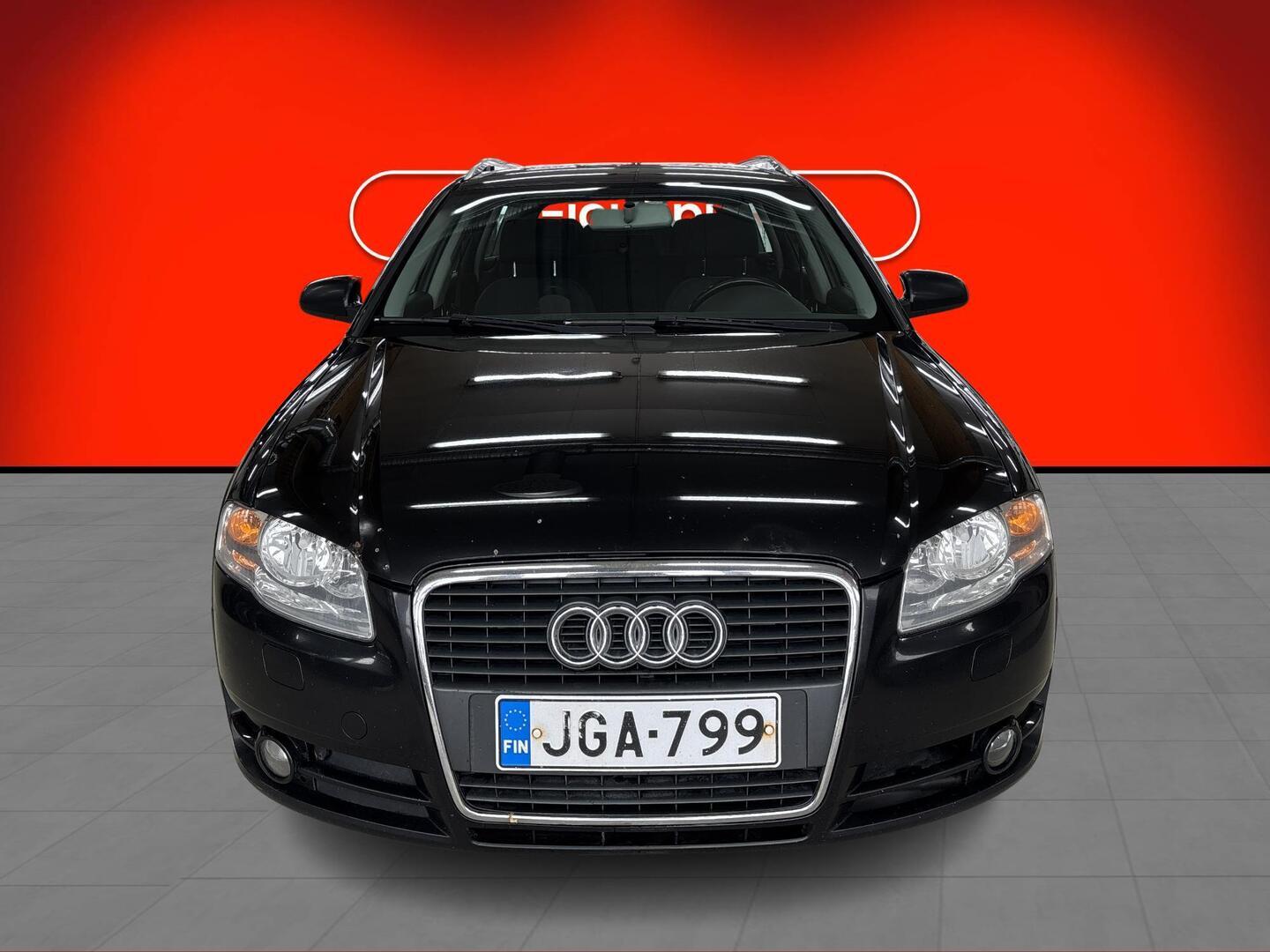 AUDI A4 2005