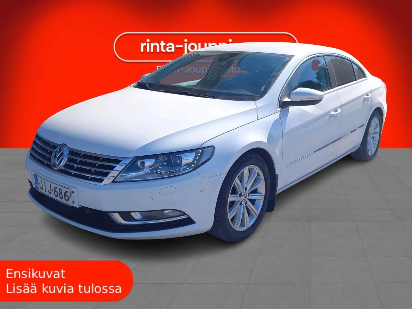 VOLKSWAGEN CC 2012
