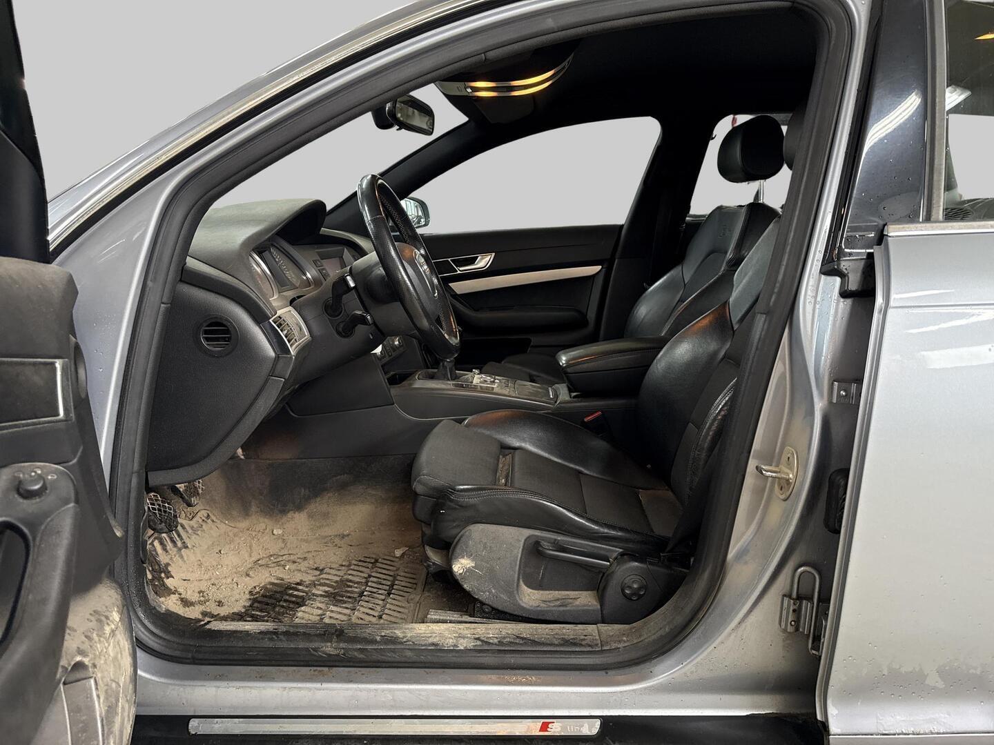 AUDI A6 2005