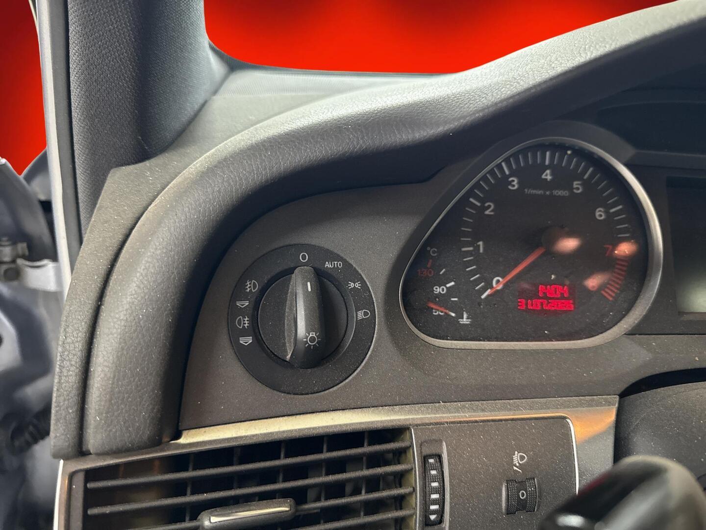 AUDI A6 2005