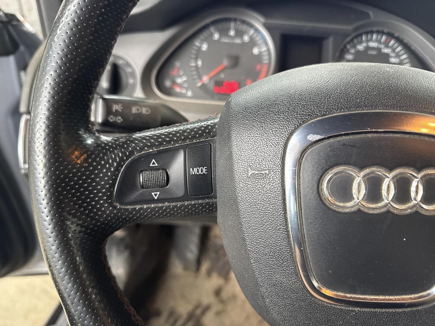 AUDI A6 2005