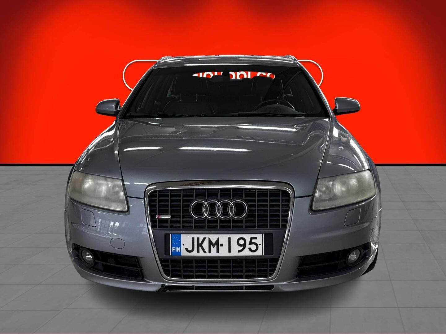 AUDI A6 2005