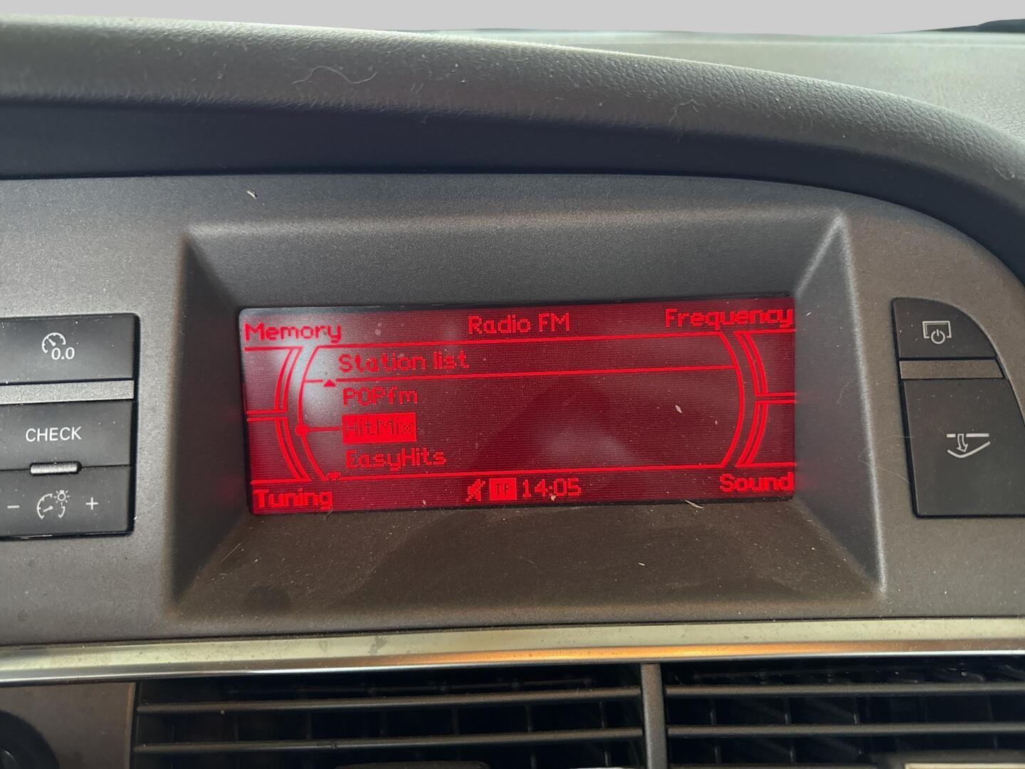 AUDI A6 2005