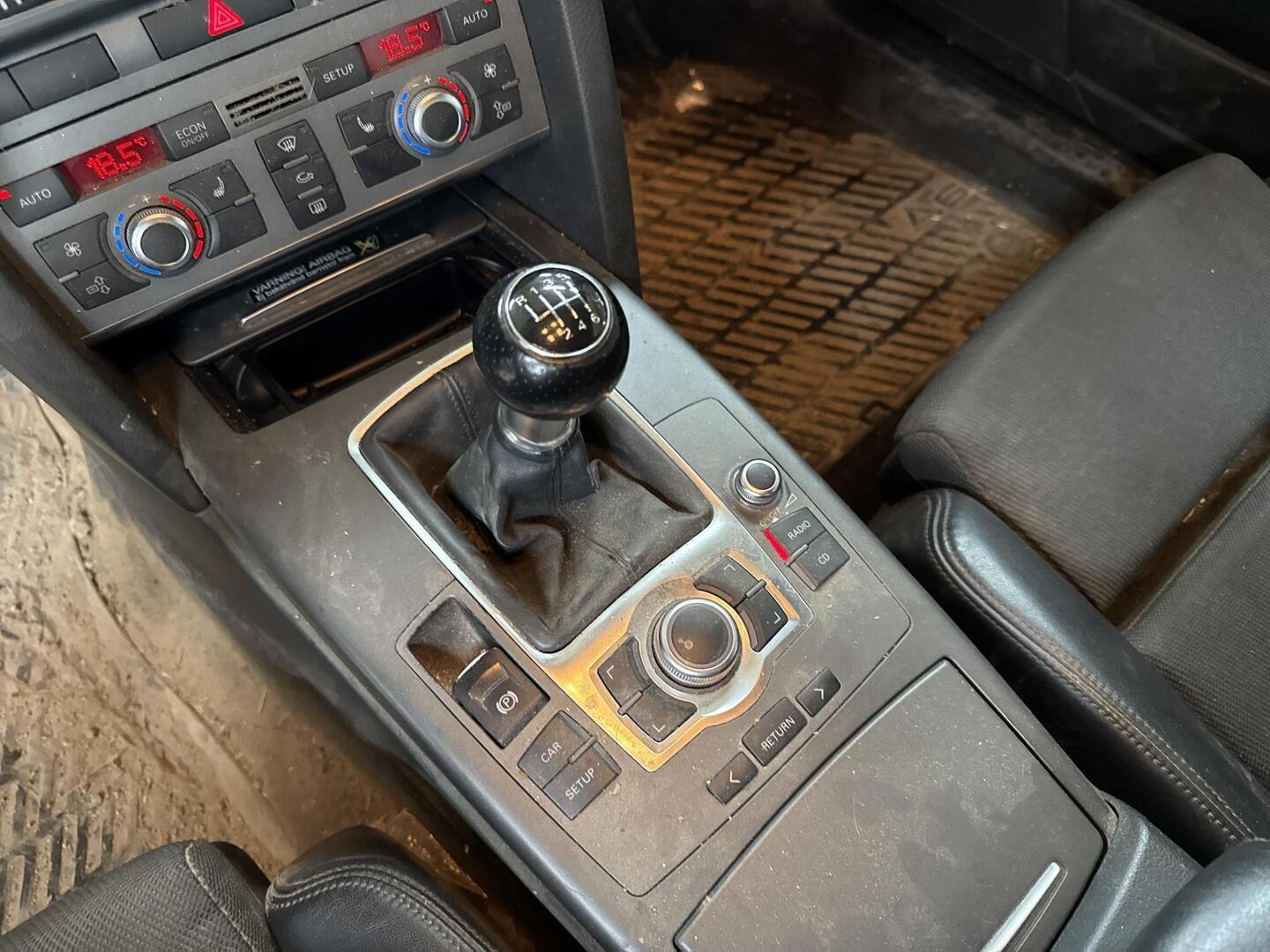 AUDI A6 2005