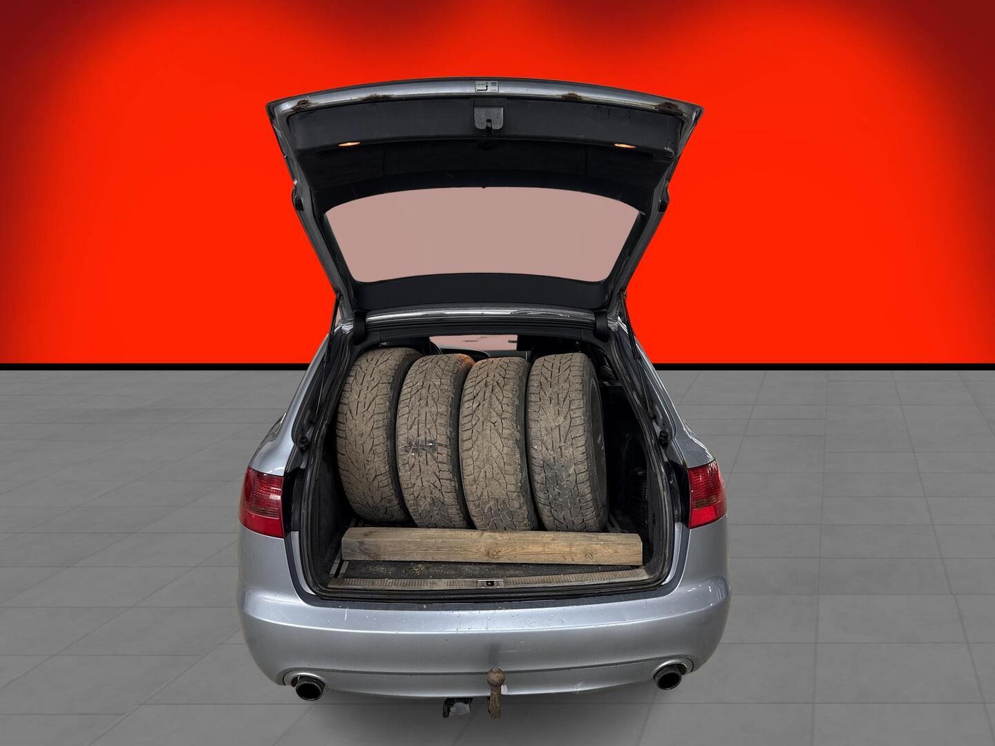 AUDI A6 2005