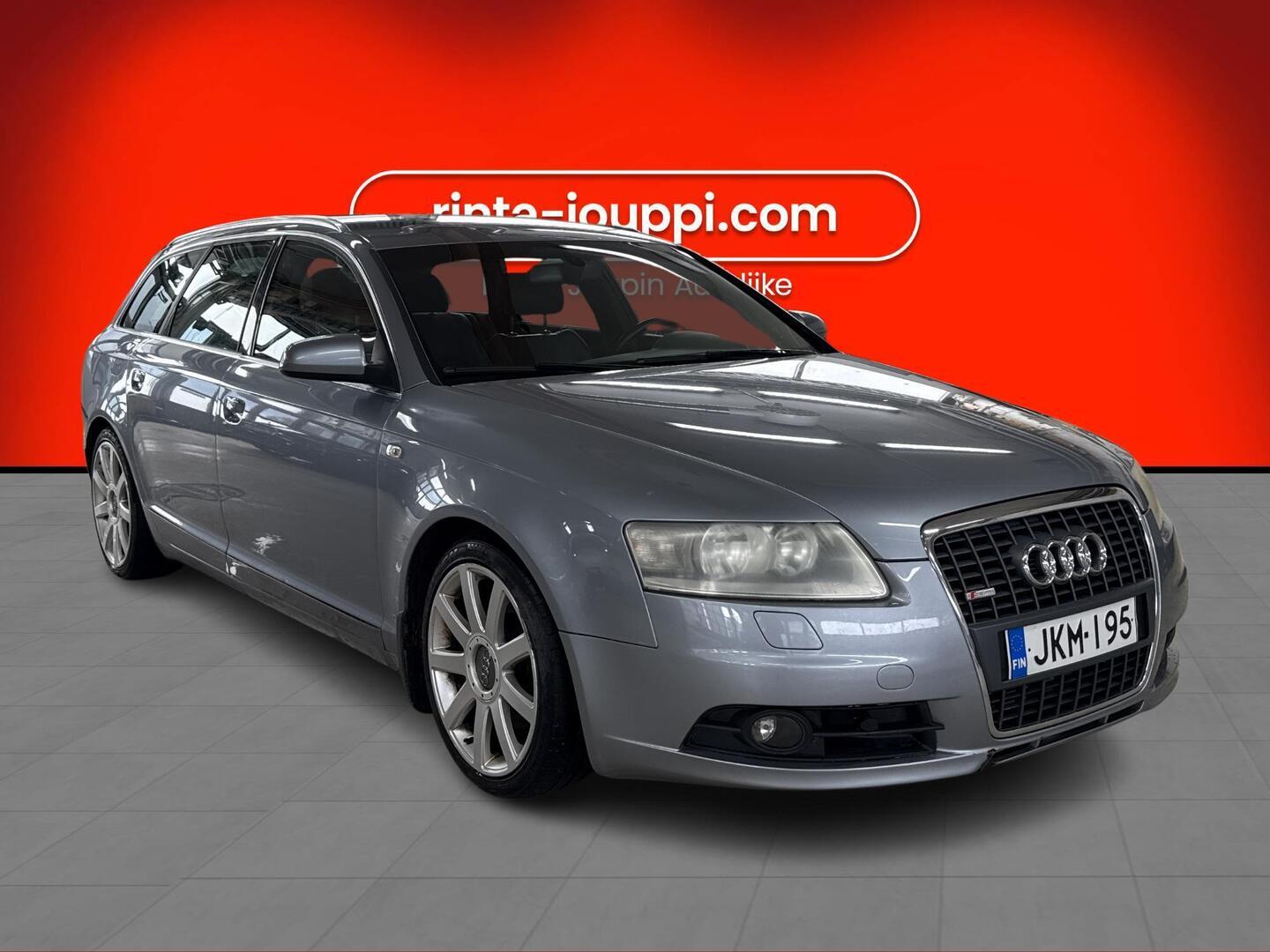 AUDI A6 2005