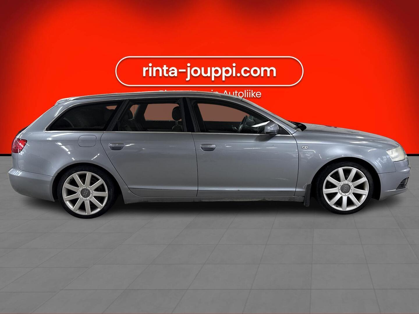 AUDI A6 2005