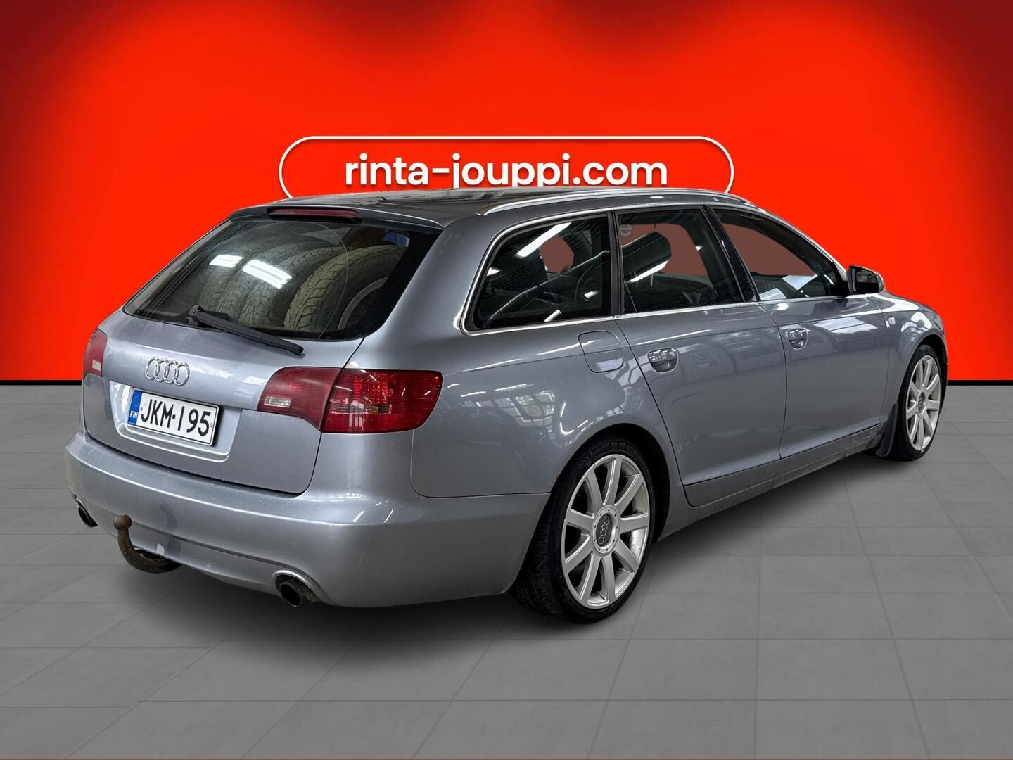 AUDI A6 2005