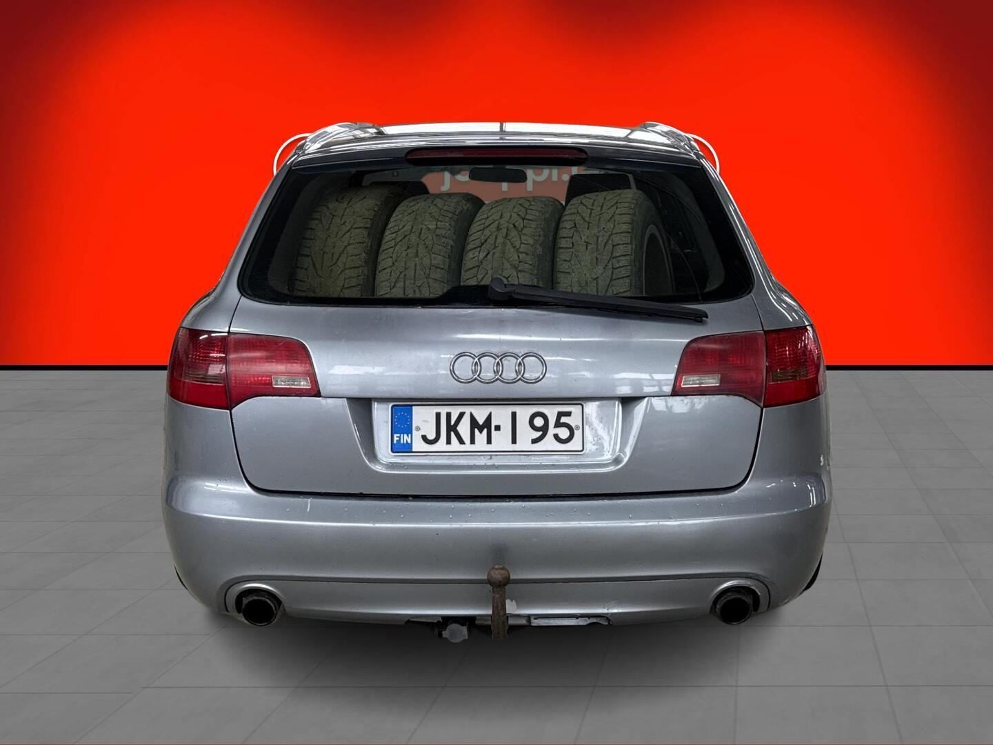 AUDI A6 2005