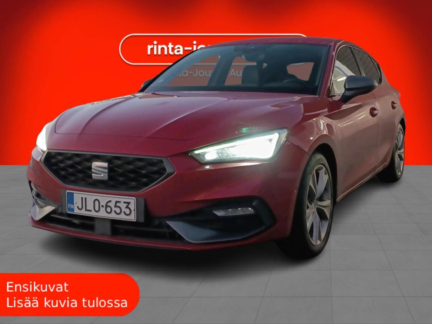 SEAT Leon 2020