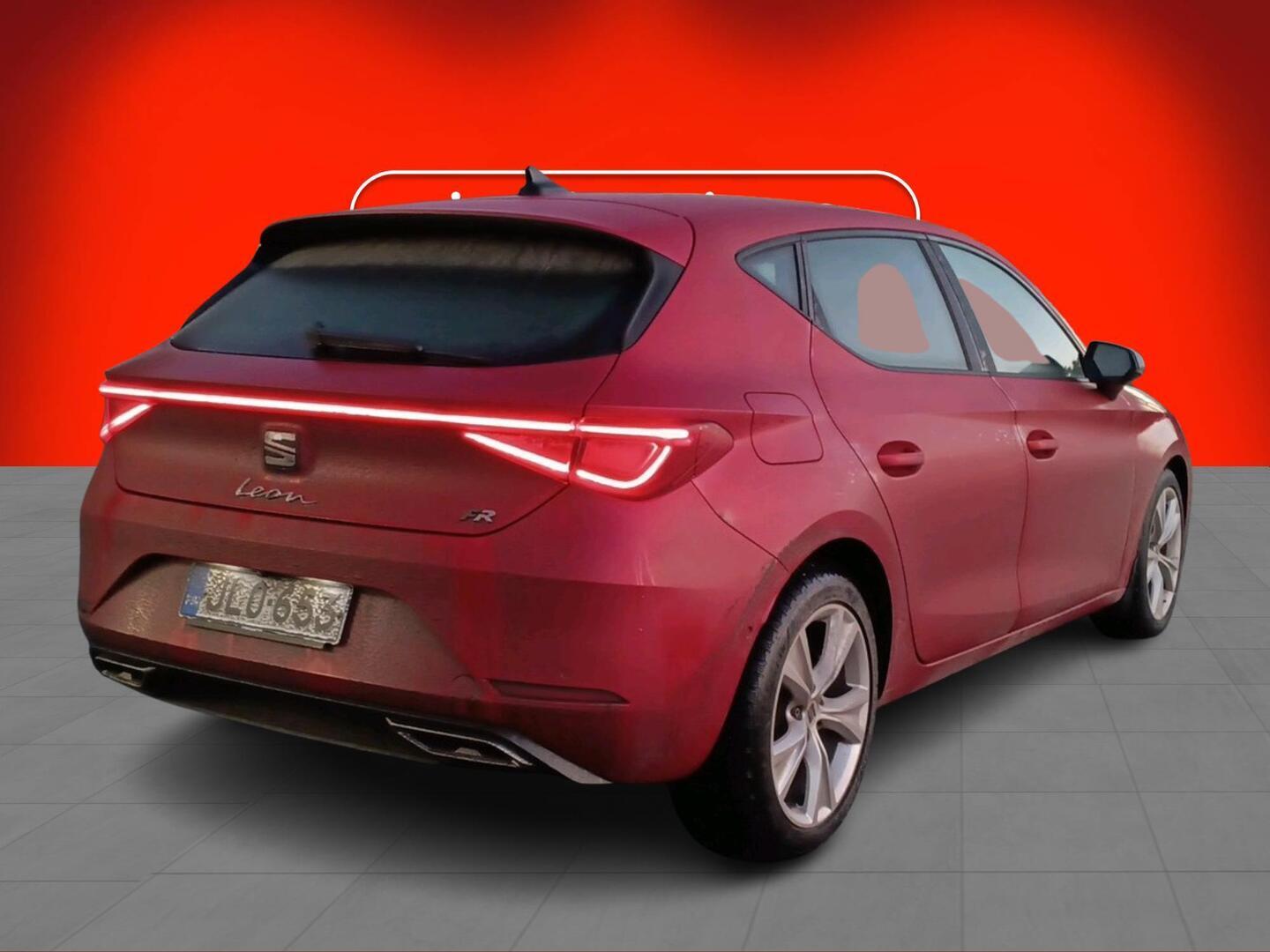 SEAT Leon 2020