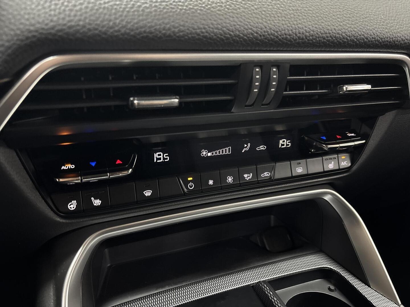 MAZDA CX-60 2024