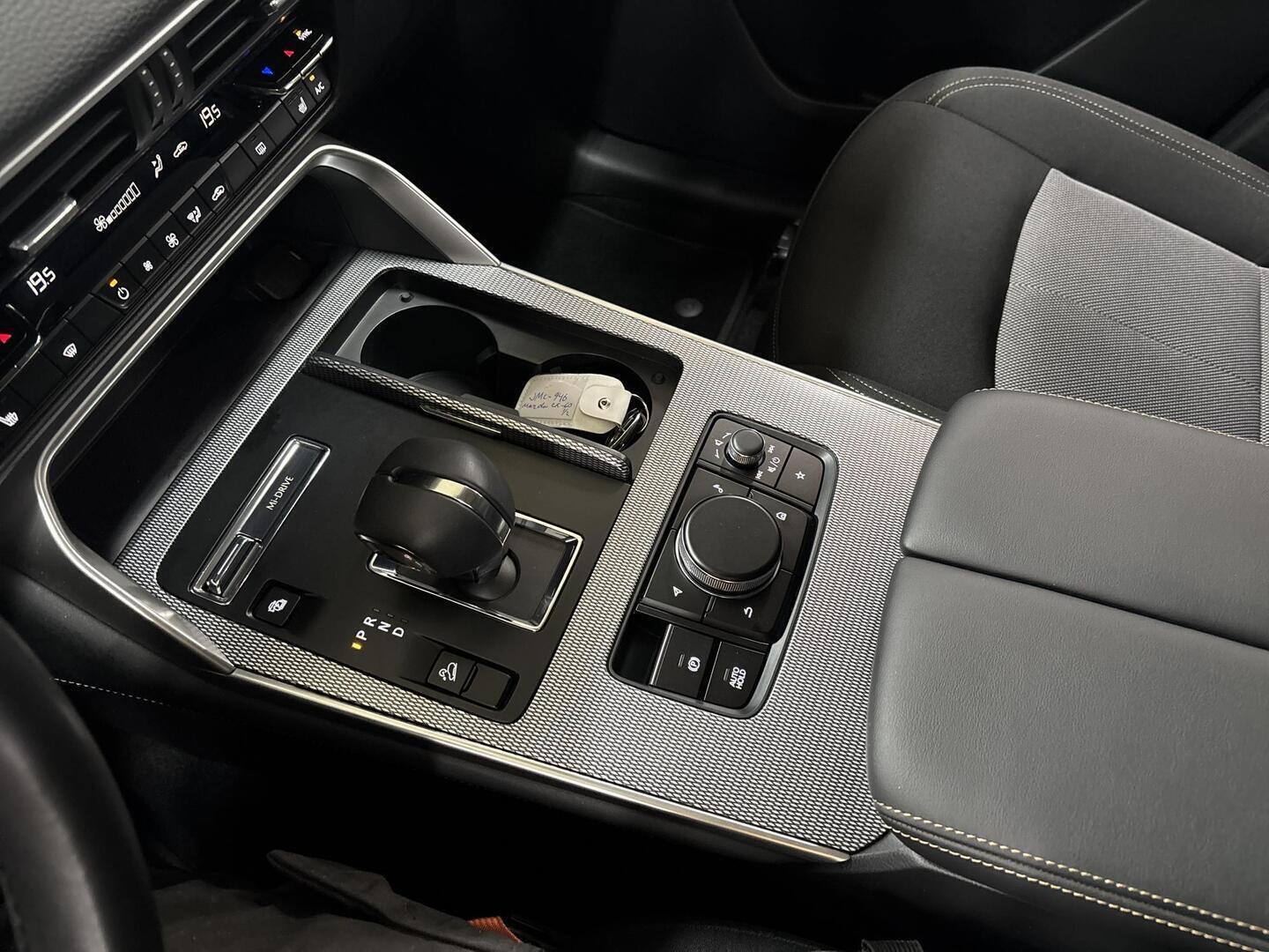 MAZDA CX-60 2024