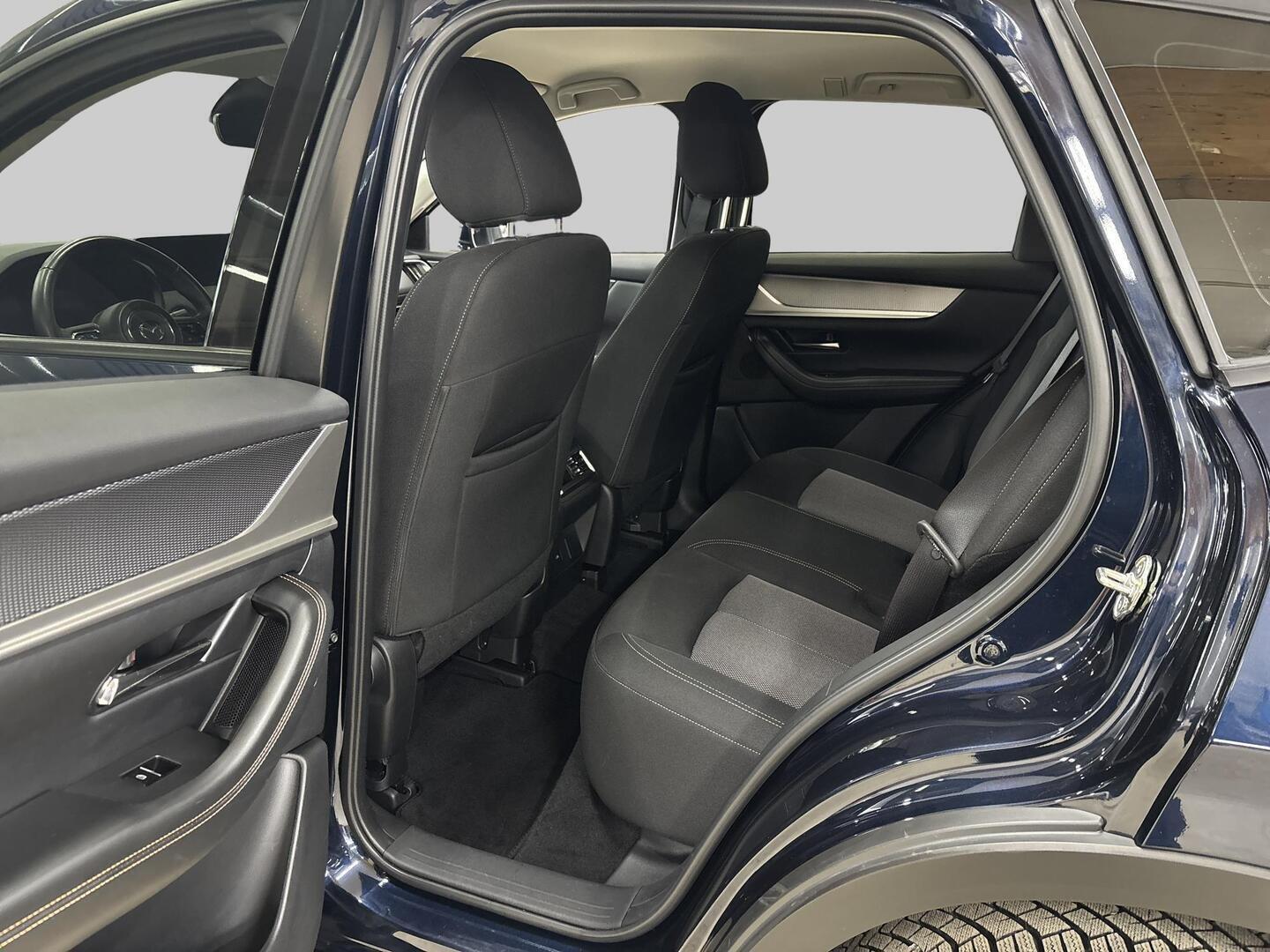 MAZDA CX-60 2024