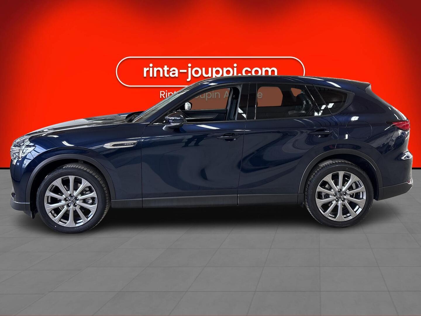 MAZDA CX-60 2024