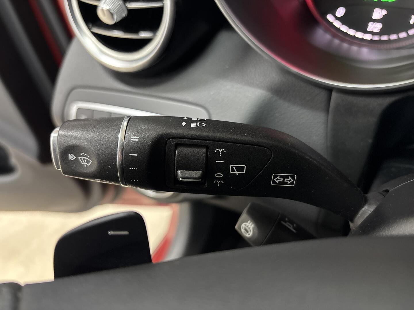 MERCEDES-BENZ GLC 2018