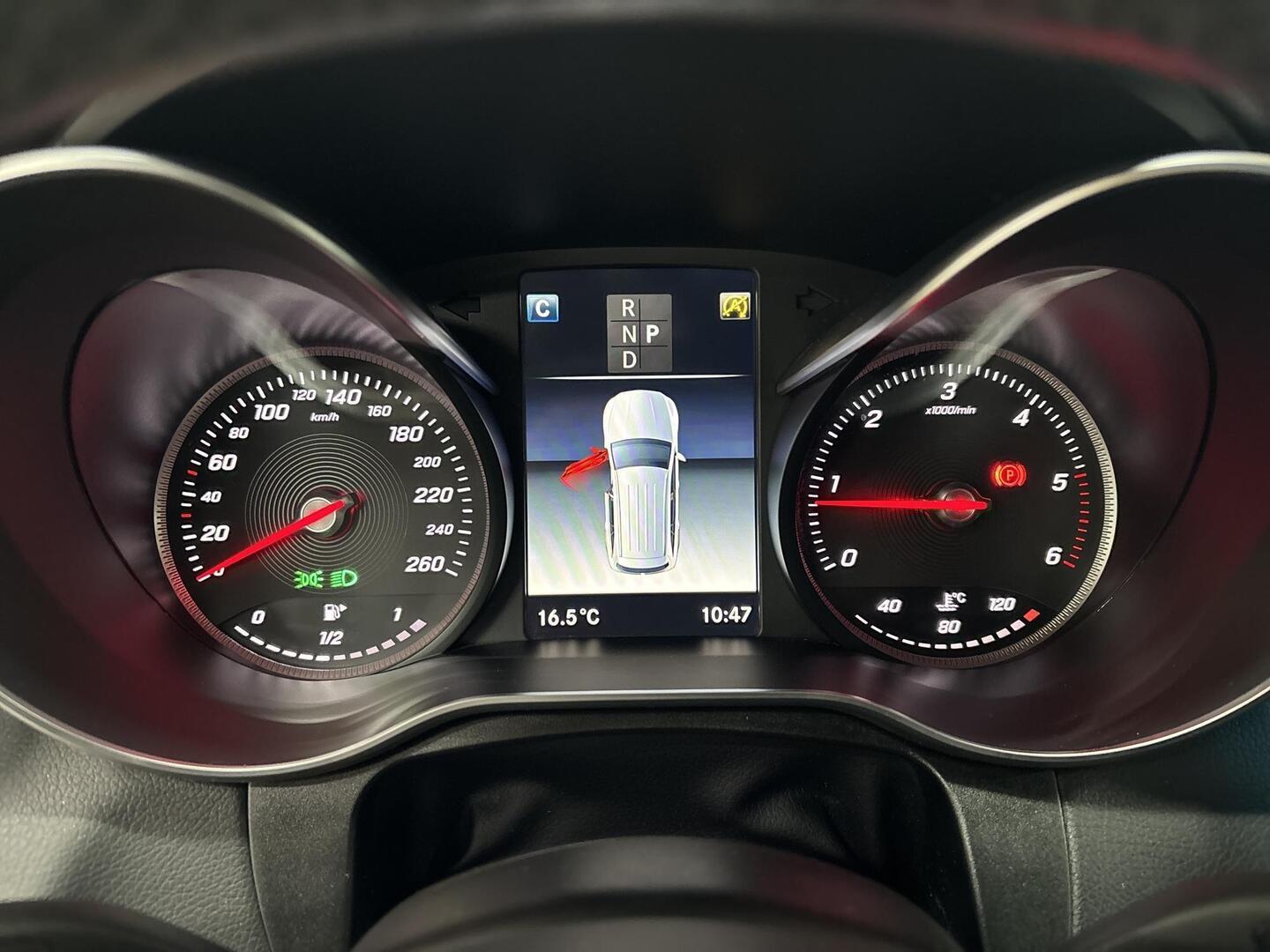 MERCEDES-BENZ GLC 2018