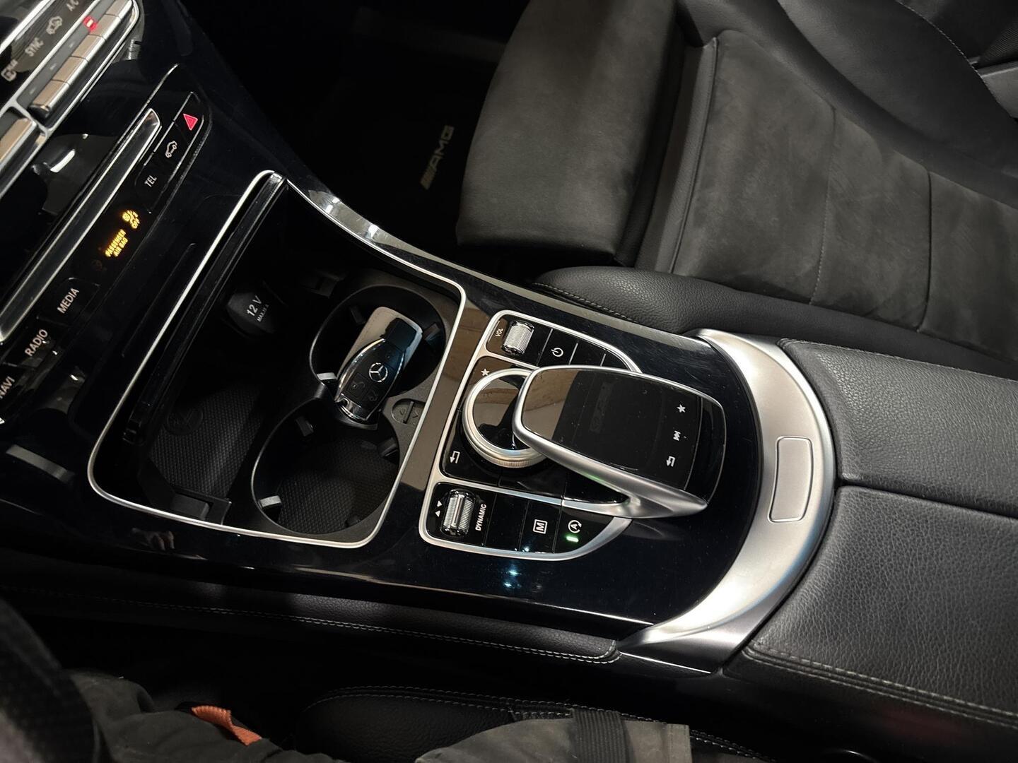 MERCEDES-BENZ GLC 2018