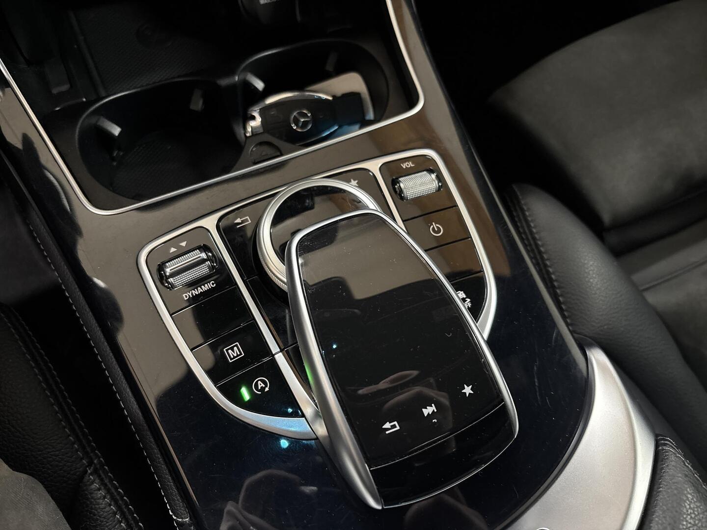 MERCEDES-BENZ GLC 2018