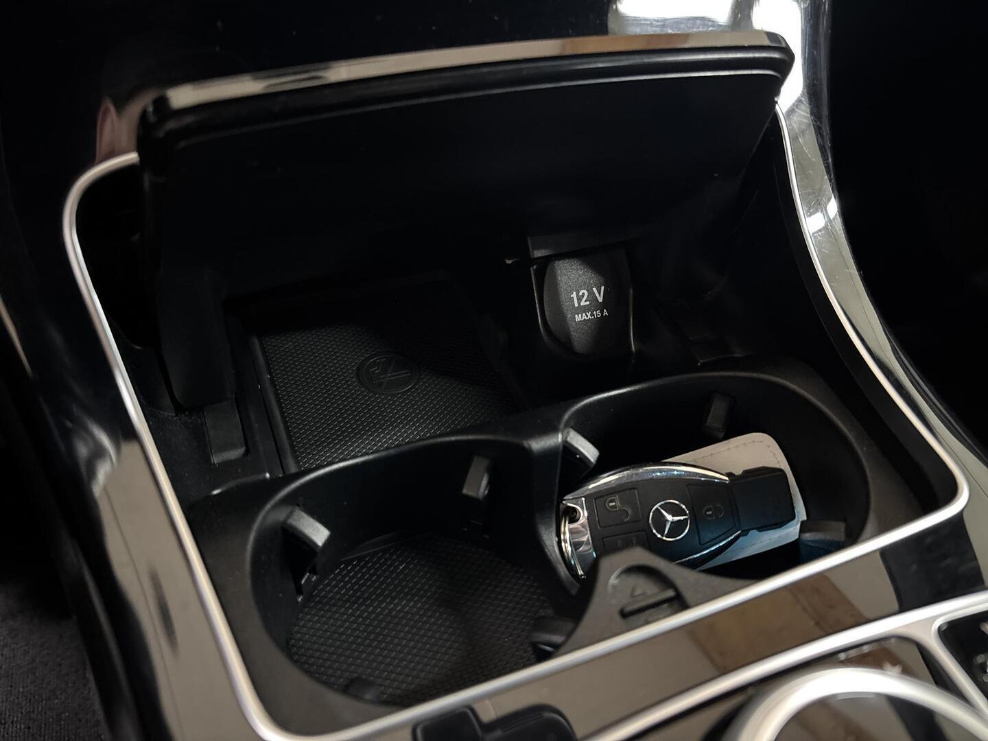 MERCEDES-BENZ GLC 2018