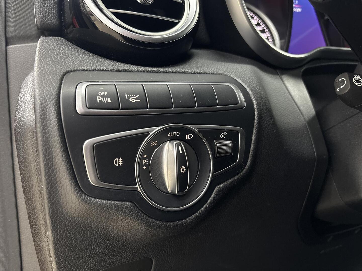 MERCEDES-BENZ GLC 2018