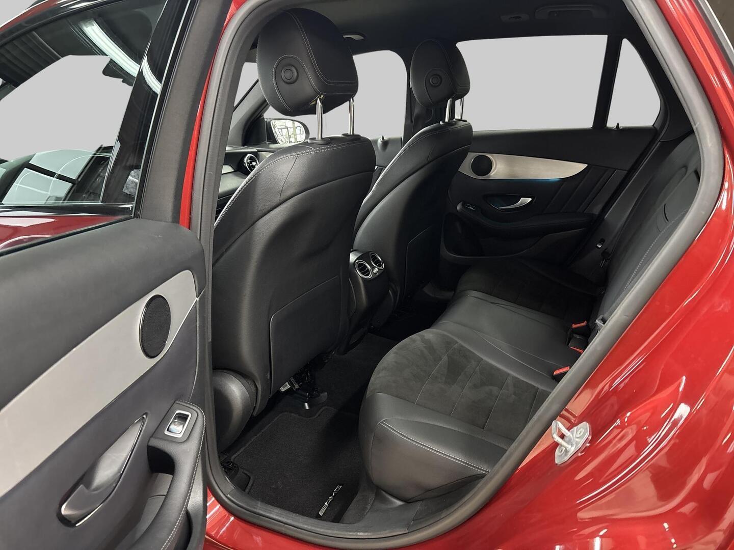 MERCEDES-BENZ GLC 2018