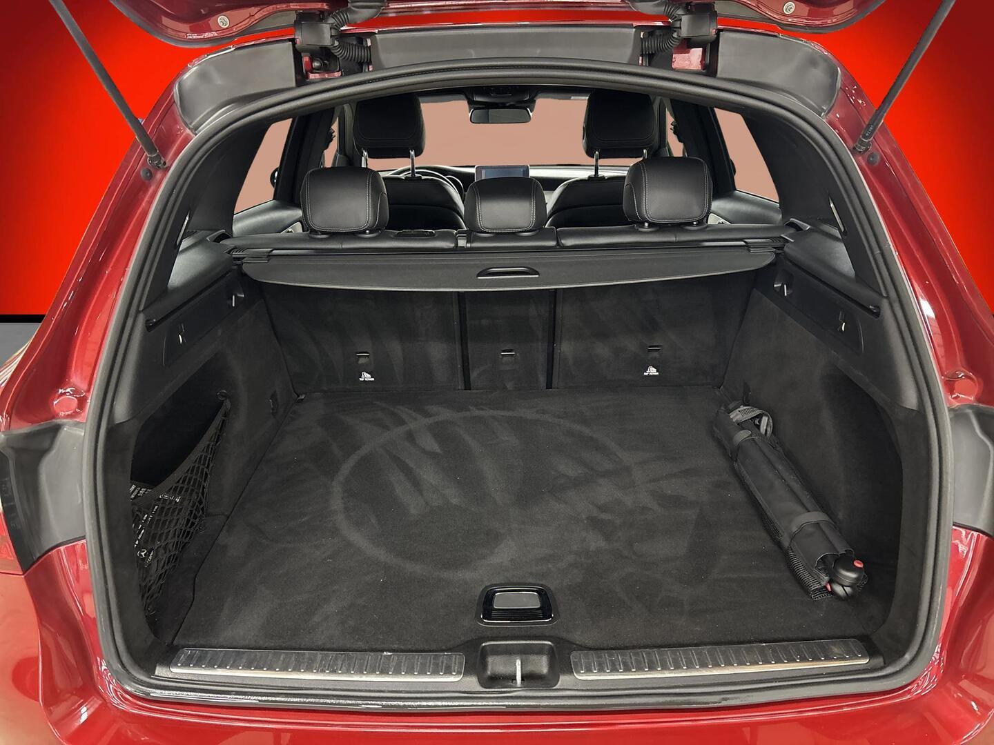 MERCEDES-BENZ GLC 2018