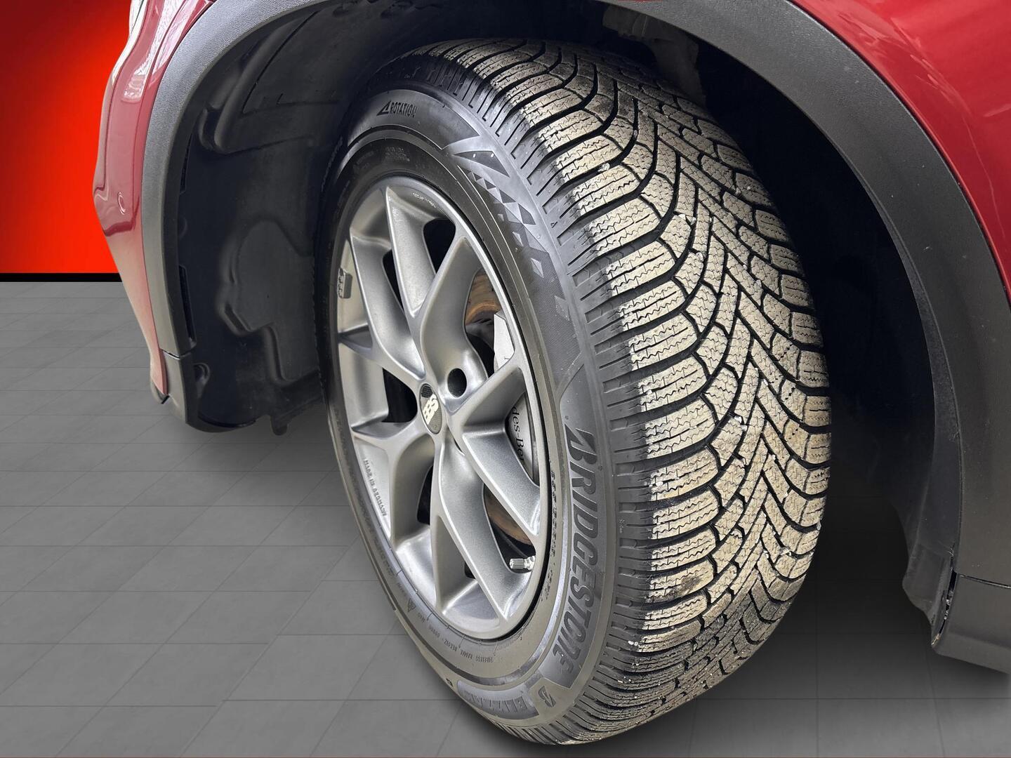 MERCEDES-BENZ GLC 2018