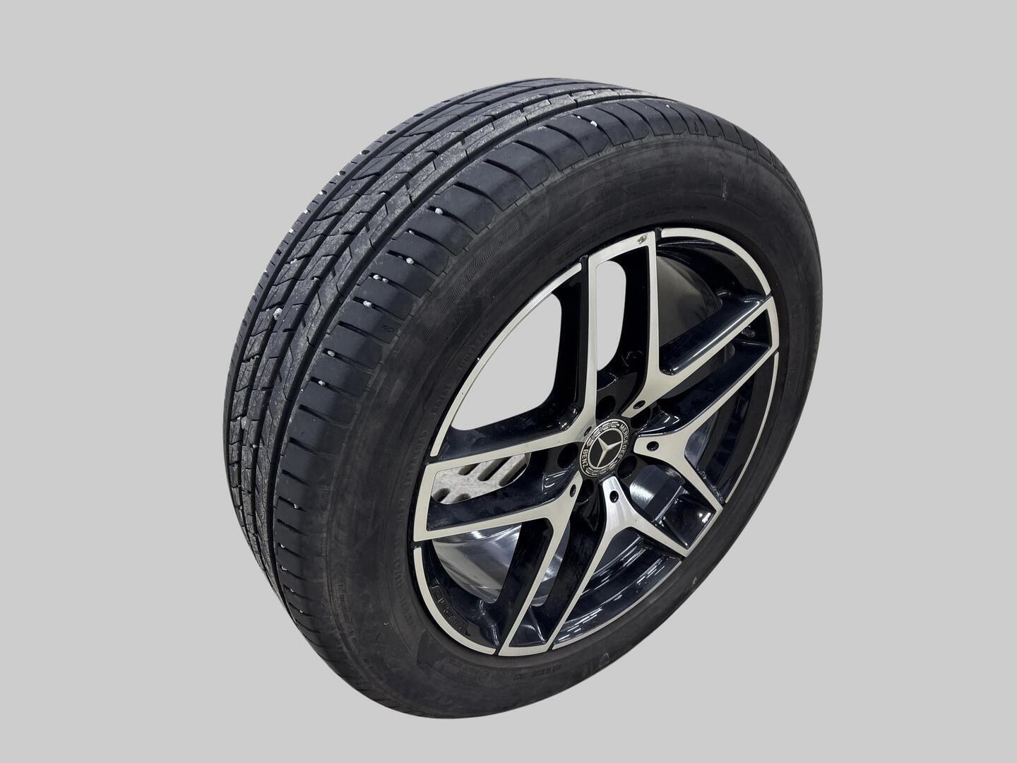 MERCEDES-BENZ GLC 2018