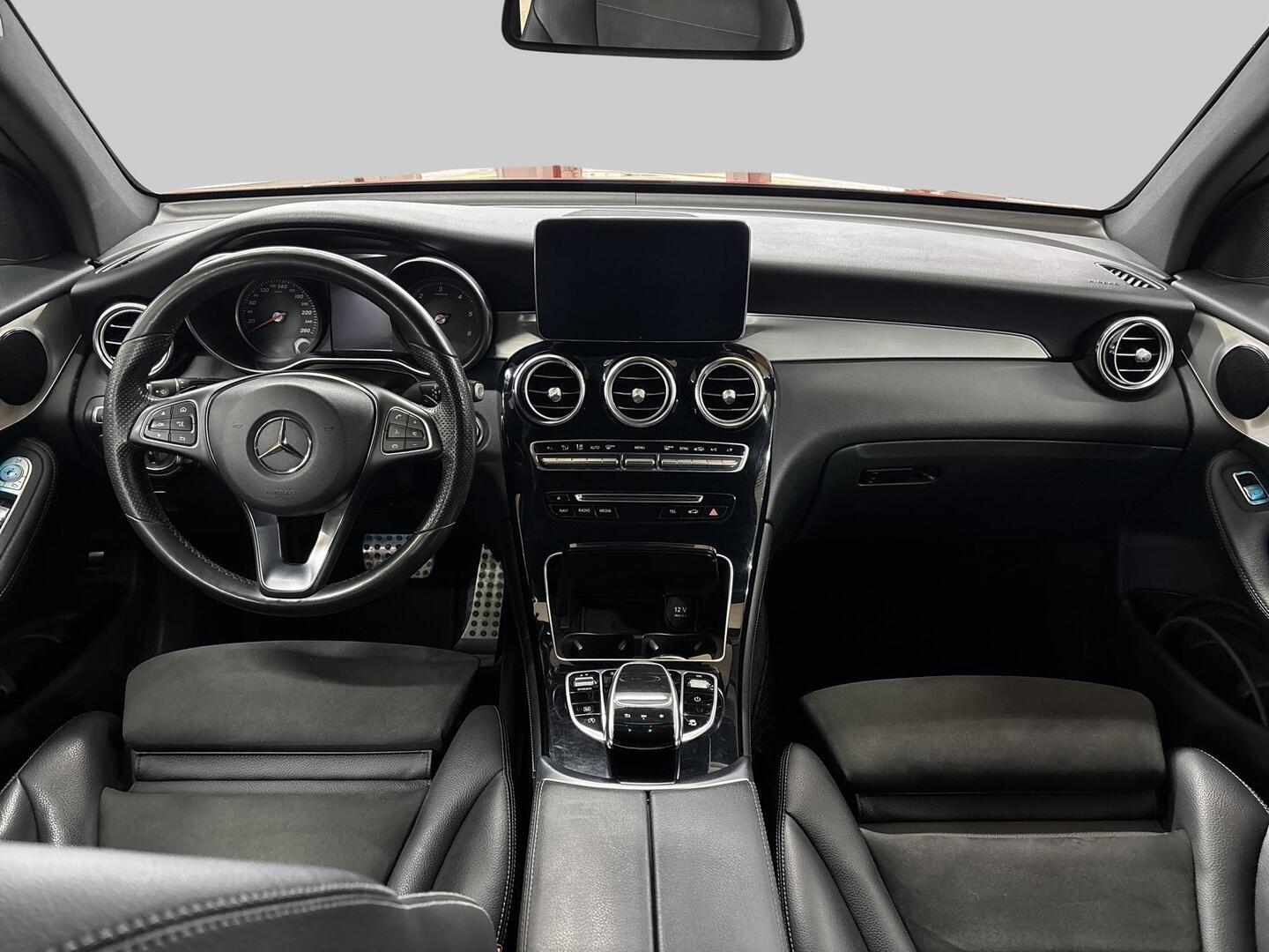 MERCEDES-BENZ GLC 2018