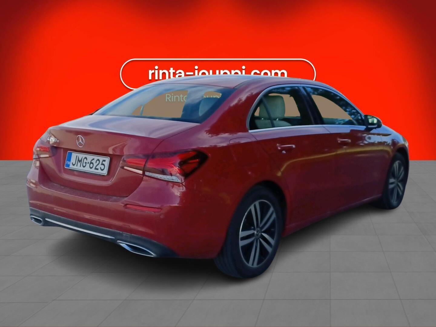 MERCEDES-BENZ A 2021