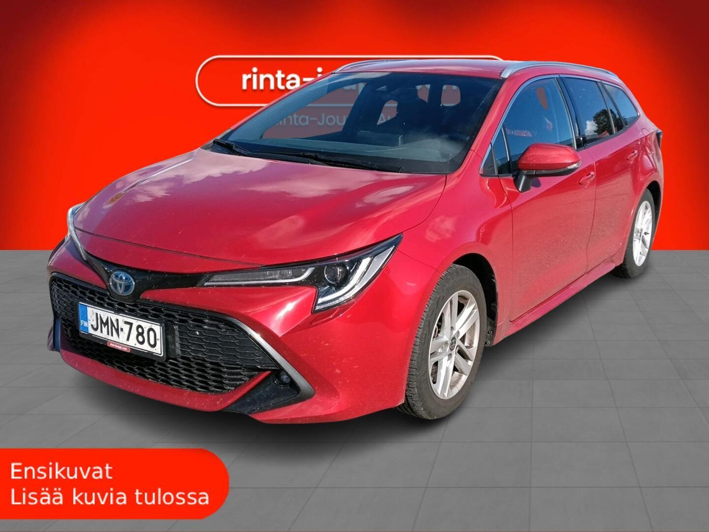 TOYOTA COROLLA 2022