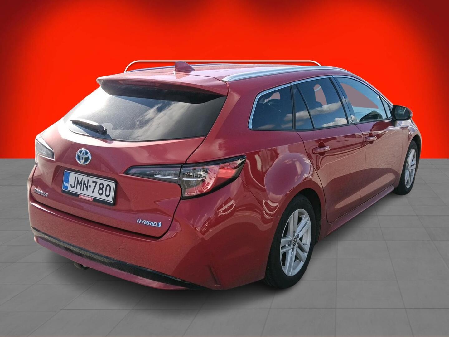 TOYOTA COROLLA 2022
