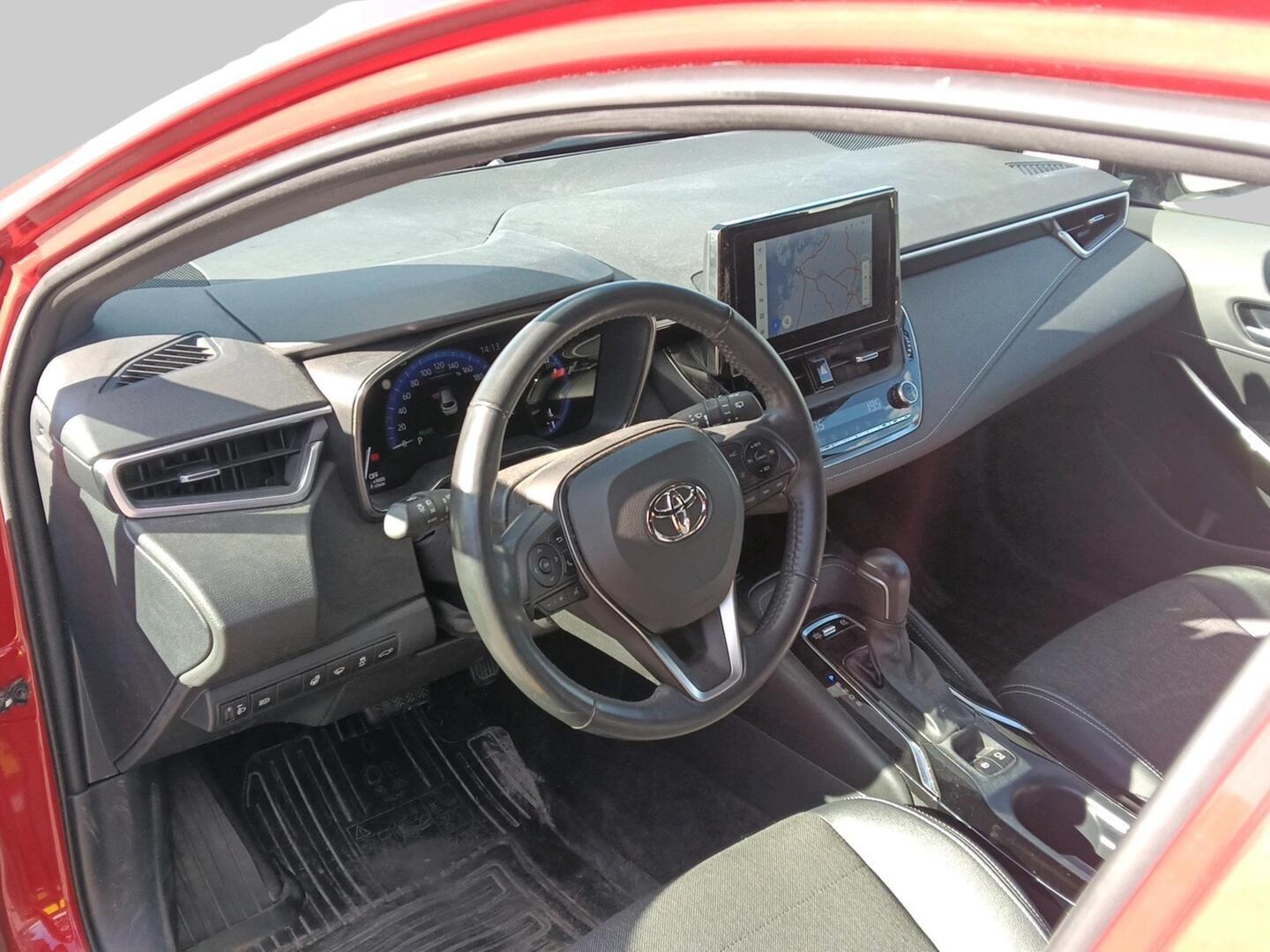 TOYOTA COROLLA 2022