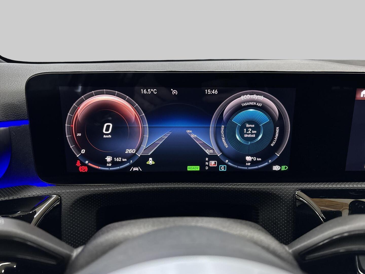 MERCEDES-BENZ A 2020