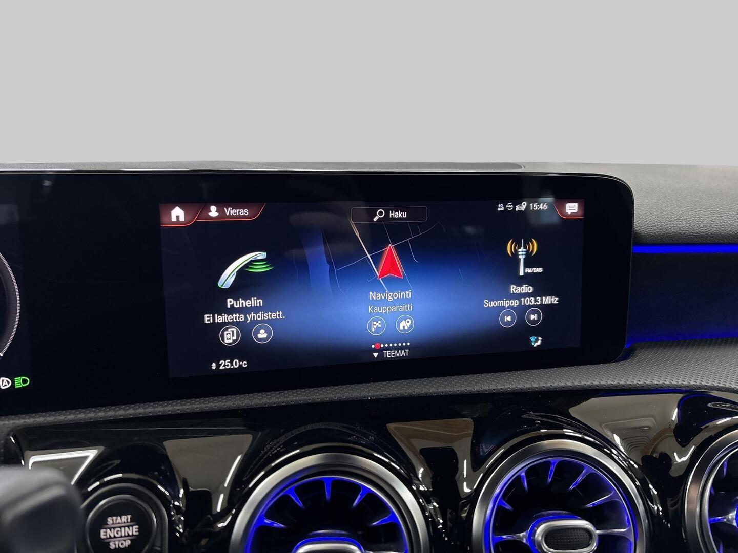 MERCEDES-BENZ A 2020