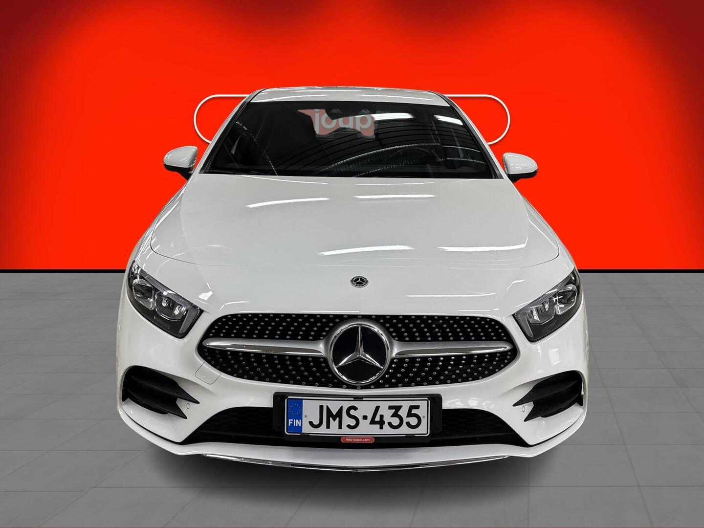 MERCEDES-BENZ A 2020