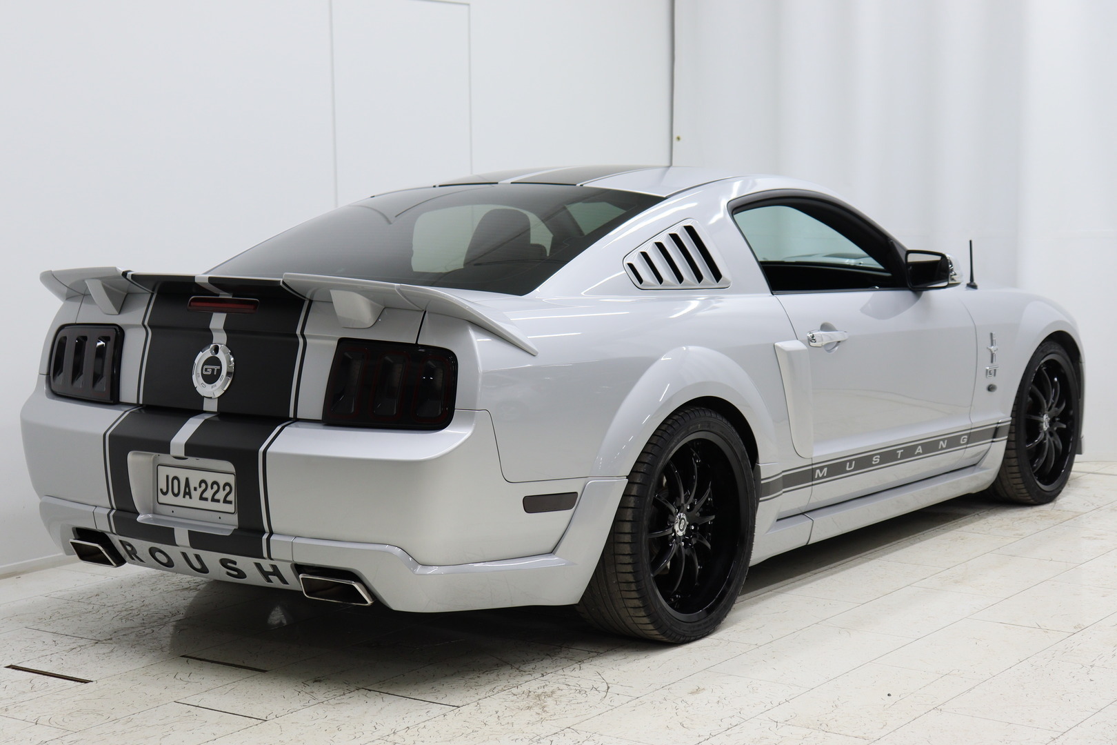 FORD MUSTANG 2006