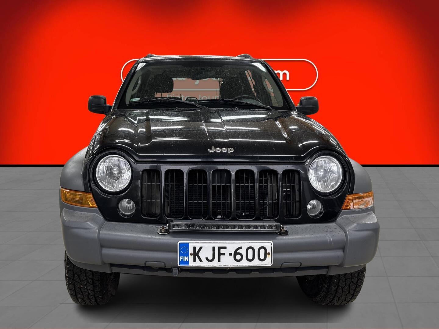 JEEP Cherokee 2005