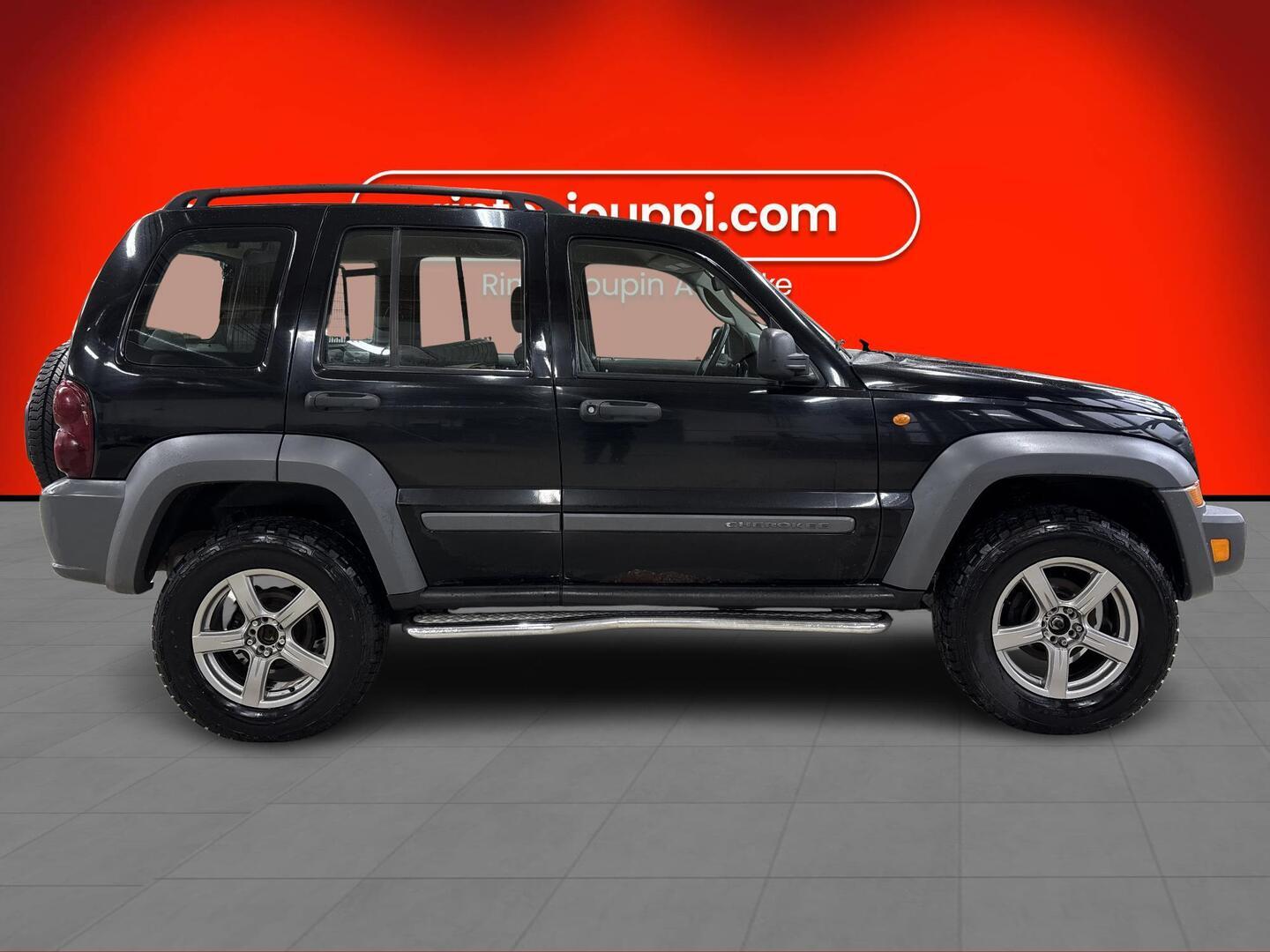 JEEP Cherokee 2005