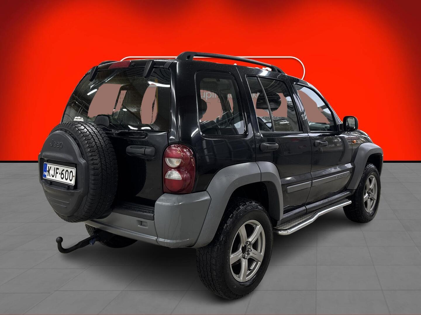 JEEP Cherokee 2005