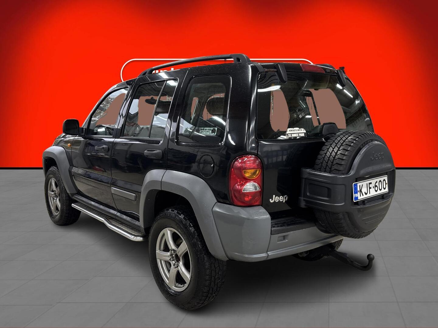 JEEP Cherokee 2005