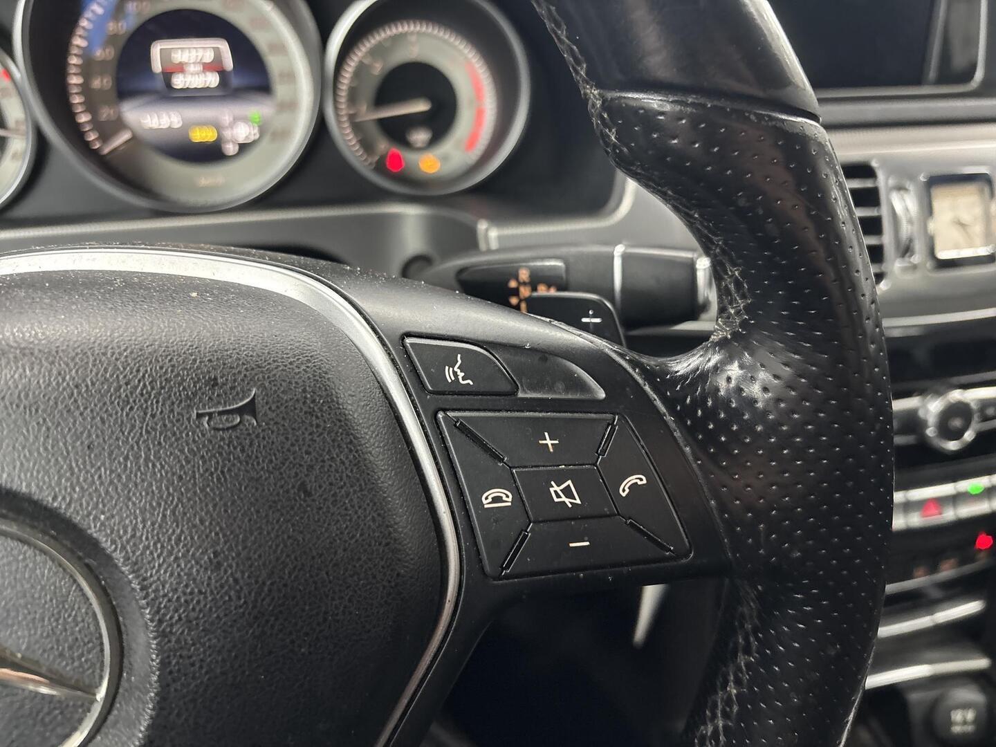 MERCEDES-BENZ E 2014